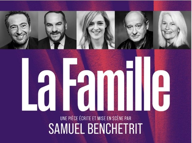 theatre la famille